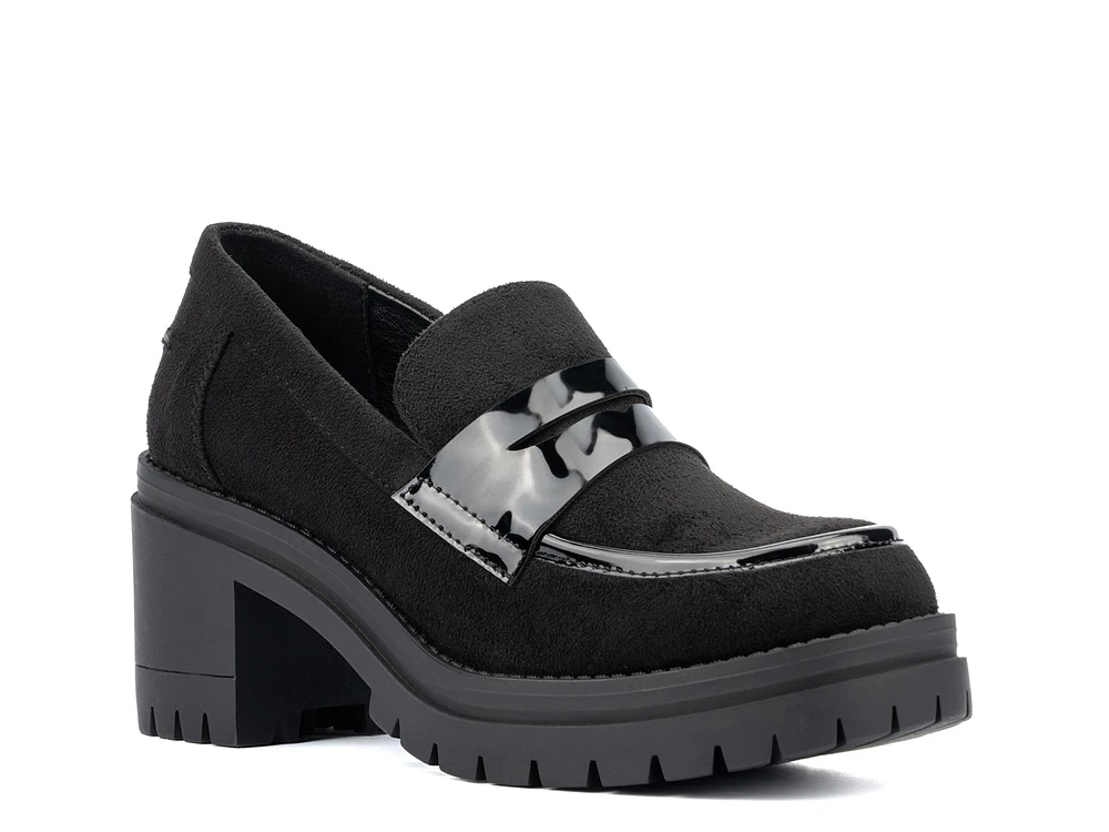 Noelli Platform Loafer