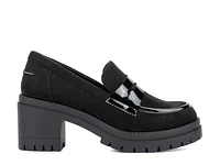 Noelli Platform Loafer