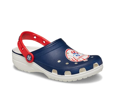 MLB New York Yankees Classic Clog