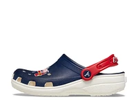 MLB Atlanta Braves Classic Clog