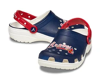 MLB Atlanta Braves Classic Clog