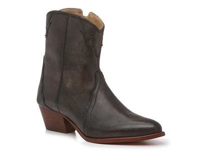 New Frontier Cowboy Bootie