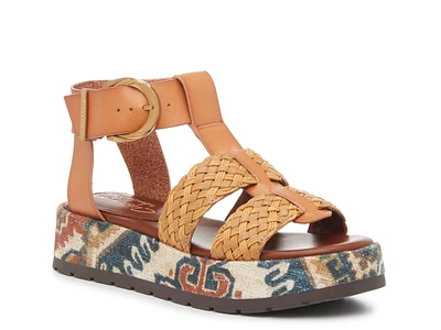 Katy Platform Sandal