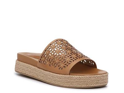 Lady Espadrille Platform Sandal