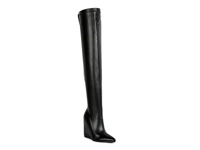 Leggy Lass Over-The-Knee Boot