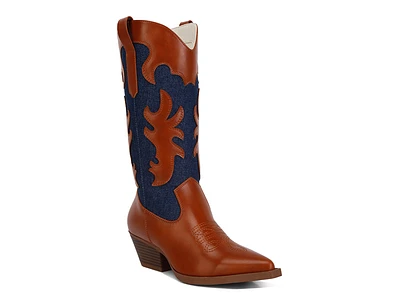 Fallon Cowboy Boot