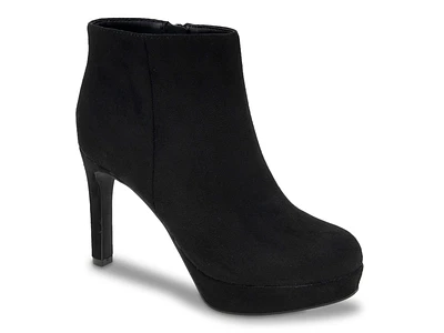 Jeanne Platform Bootie