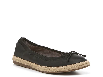 Katie Espadrille Flat