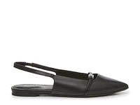 Elema Slingback Flat