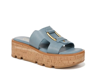Hesta Wedge Sandal