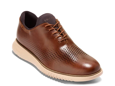 2.Zerogrand Laser Wingtip Oxford