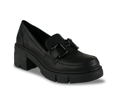 Caesar Platform Loafer