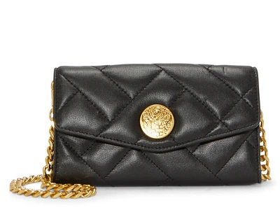 Kisho Leather Clutch