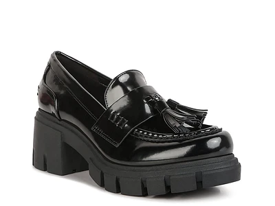 Jonah Platform Loafer