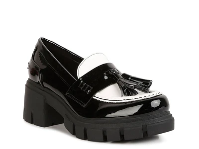 Jonah Platform Loafer