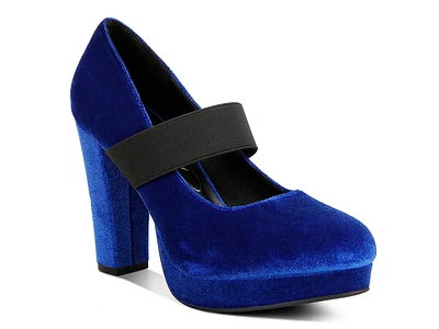 Krause Platform Pump