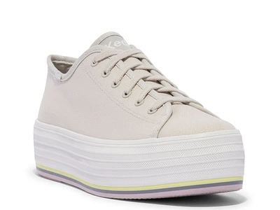 Triple Up Platform Sneaker - Women's