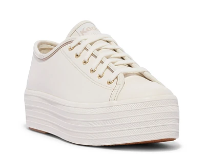 Triple Up Platform Sneaker - Women's