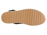 Ember Espadrille Wedge Sandal