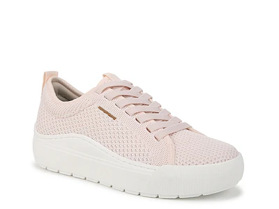 Time Off Knit Platform Slip-On Sneaker