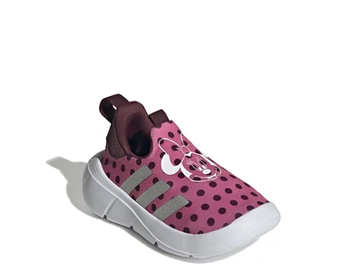 X Disney Monofit Minnie Mouse Slip-On Sneaker - Kids'