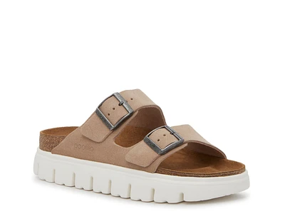 Papillio by Birkenstock Arizona Platform Slide Sandal