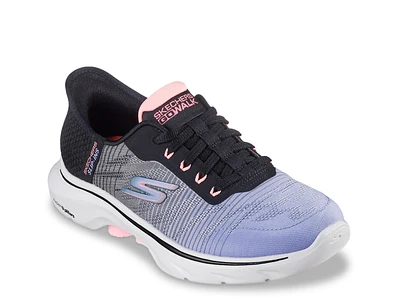 Hands Free Slip-Ins: GO WALK 7 Adel Sneaker - Women's