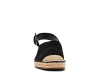 Hiliana Espadrille Wedge Sandal