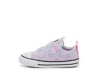 Chuck Taylor All Star Heart Sneaker - Kids'