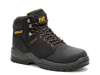 Striver Waterproof Steel Toe Work Boot - Men's