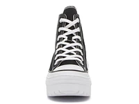 Chuck Taylor Lugg Heel High-Top Sneaker