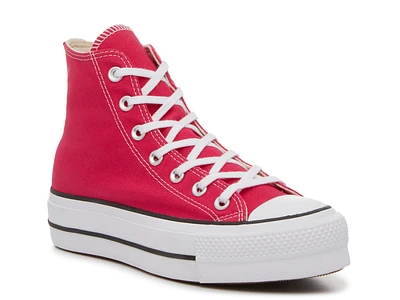 Chuck Taylor High-Top Platform Sneaker - Women's