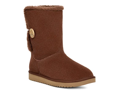 Nalie Short Bootie
