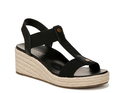 Calera Espadrille Wedge Sandal