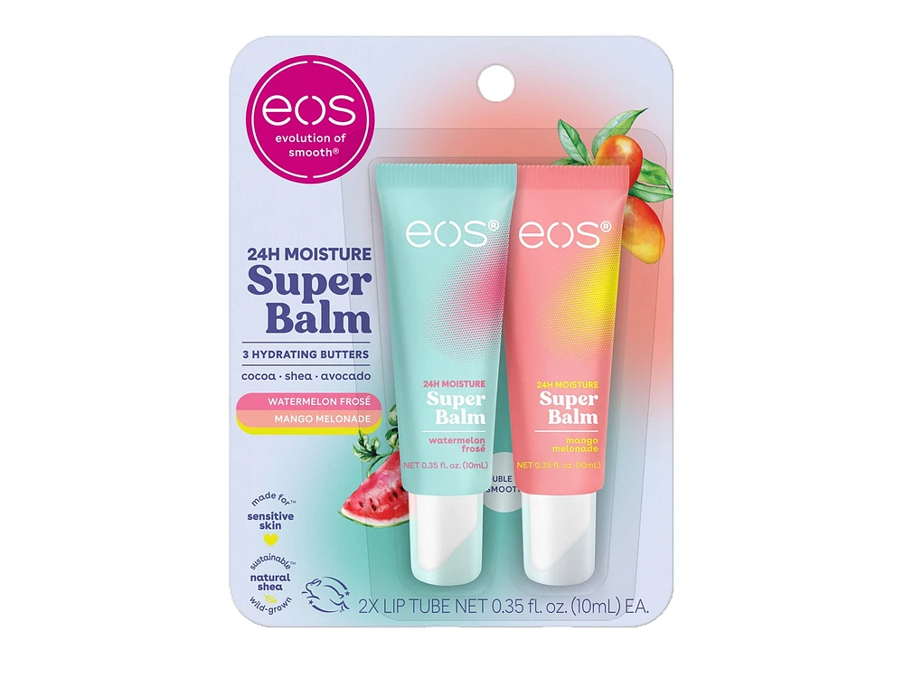 Super Balm Lip Balm Set