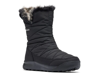 Minx Slip V Waterproof Snow Boot - Women's