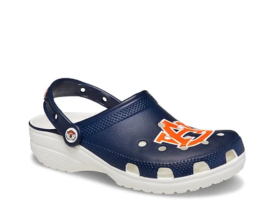 Classic Auburn College Clog