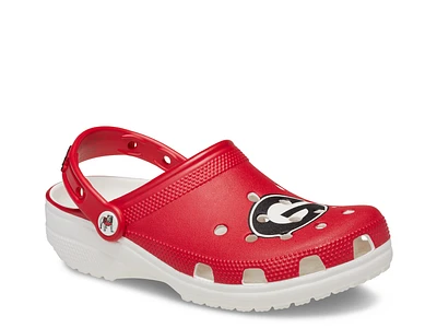 University of Georgia Classic Clog