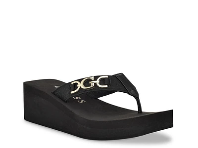 Edany Wedge Sandal