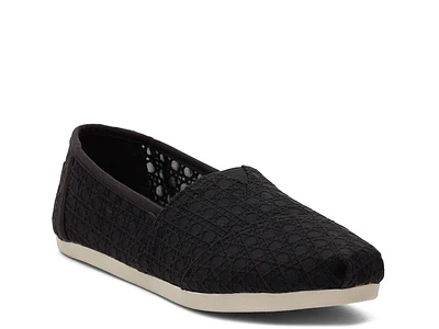 Alpargata Slip-On