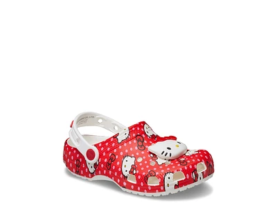 Hello Kitty Classic Clog