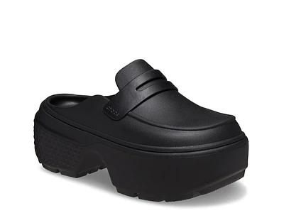 Stomp Platform Loafer