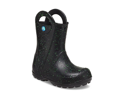 Handle It Glow Rainbow Boot - Kids'