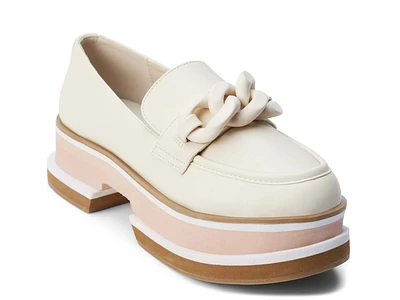 Madison Platform Loafer