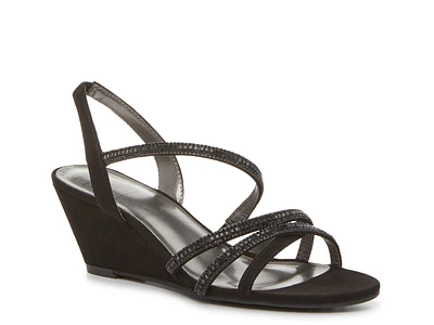 Balance Wedge Sandal