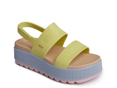 Water Vista Platform Sandal