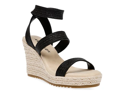 Wonder Espadrille Wedge Sandal