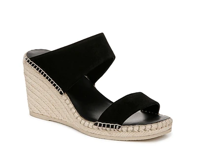 Greta Wedge Sandal