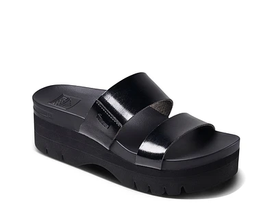 Cushion Vista Higher Platform Sandal