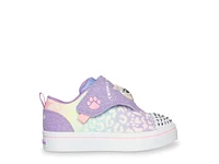 Twinkle Toes Twi-Lites Pets Light-Up Sneaker - Kids'